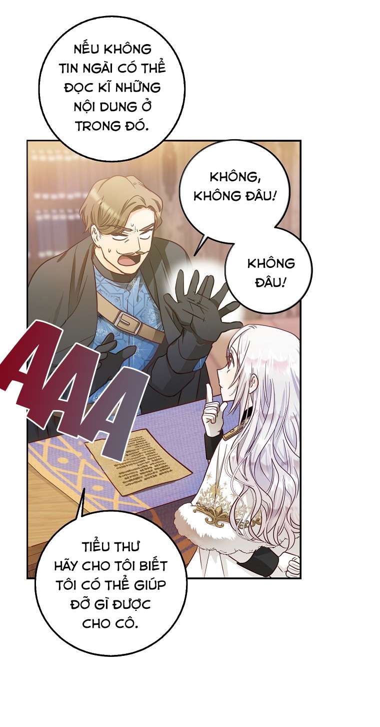 Tôi Trở Thành Vợ Của Nam Chính Chap 13 - Trang 3