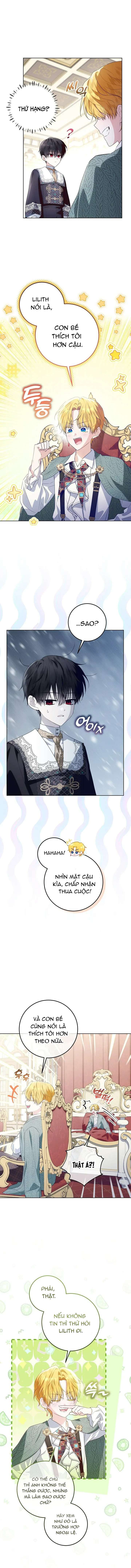 Người Cha Che Giấu Sức Mạnh Chapter 25 - Next Chapter 26