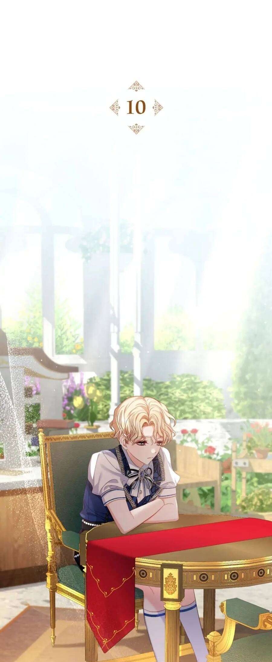 Hầu Gái Trong Trò Chơi Harem Ngược Muốn Nghỉ Việc Chapter 10 - Trang 4