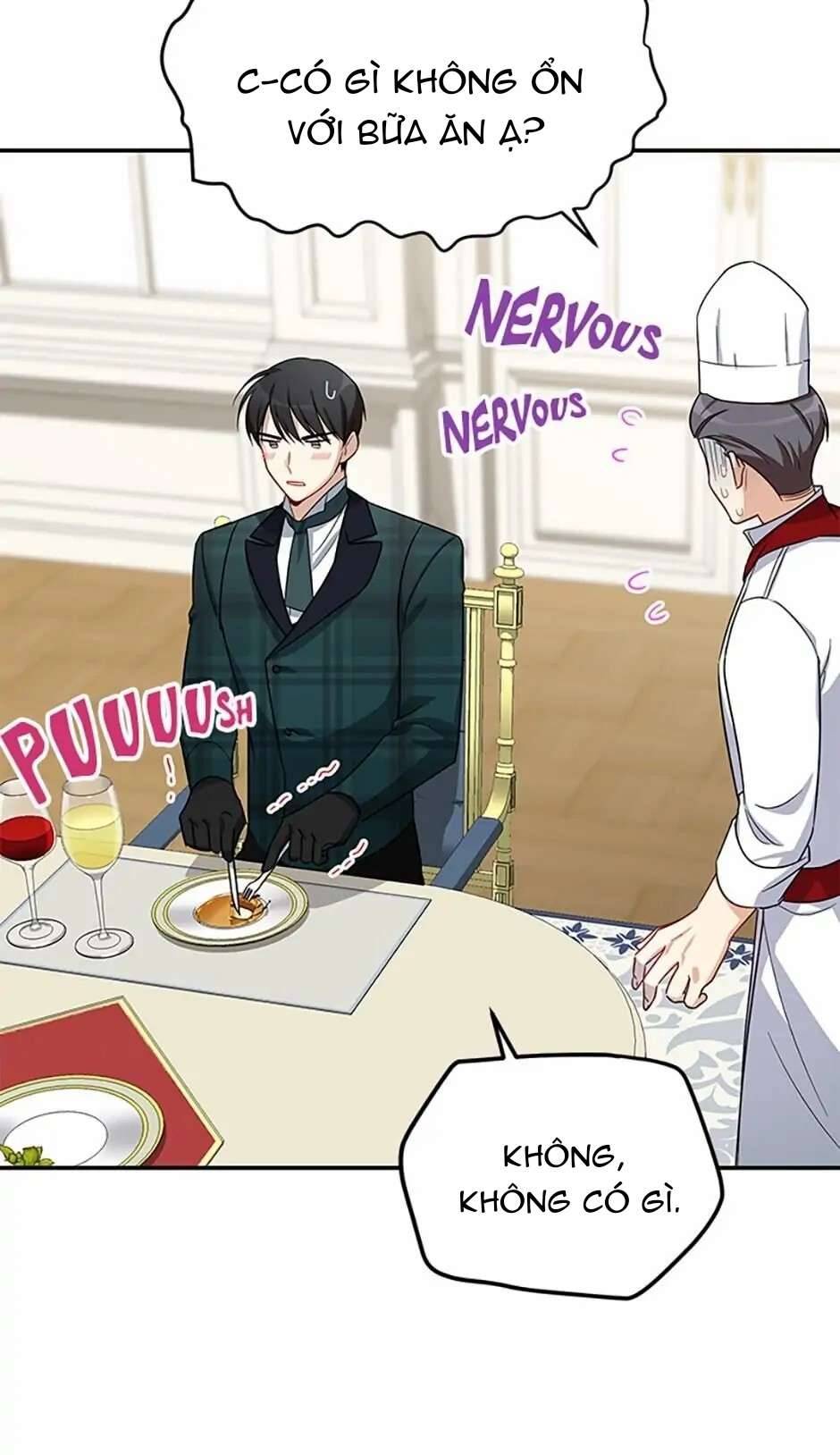 Nữ Công Tước Với Tâm Hồn Trống Rỗng Chap Rỗng - Trang 2