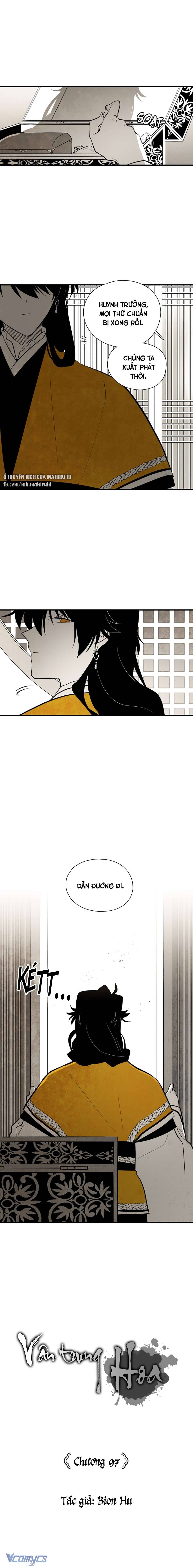 Vân Trung Hoa Chapter 97 - Trang 4