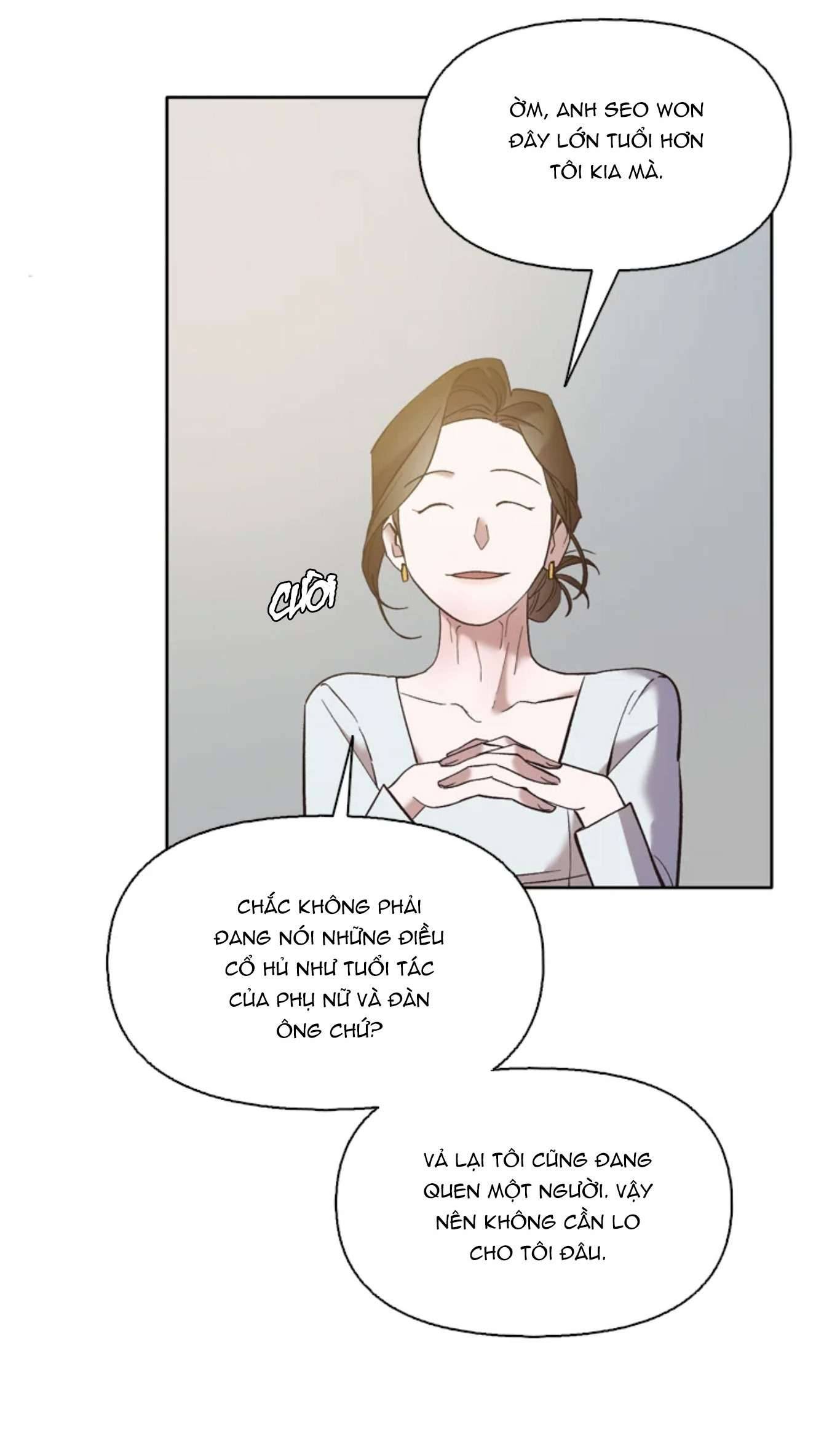Thanh Xuân Của Chúng Ta Chap 59 - Trang 4