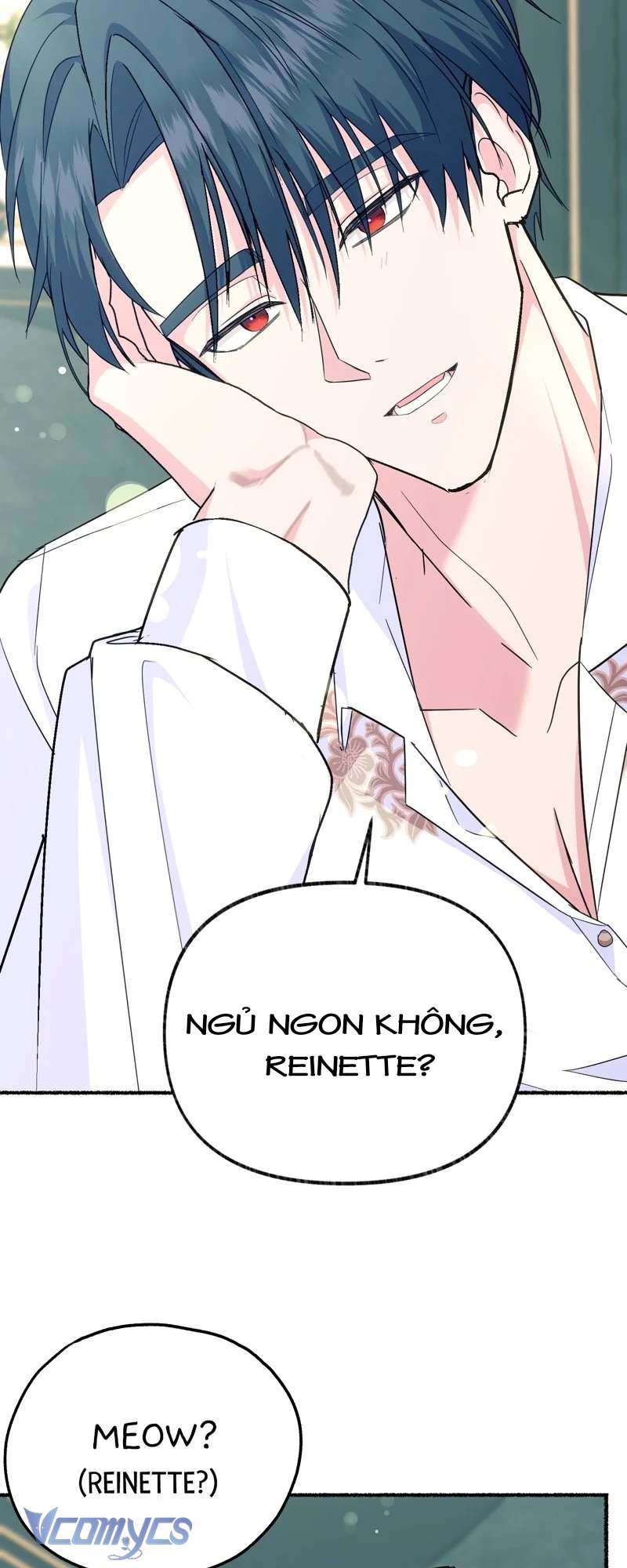 Trở Thành Chú Mèo Ngủ Cùng Bạo Chúa Chapter 10 - Trang 3