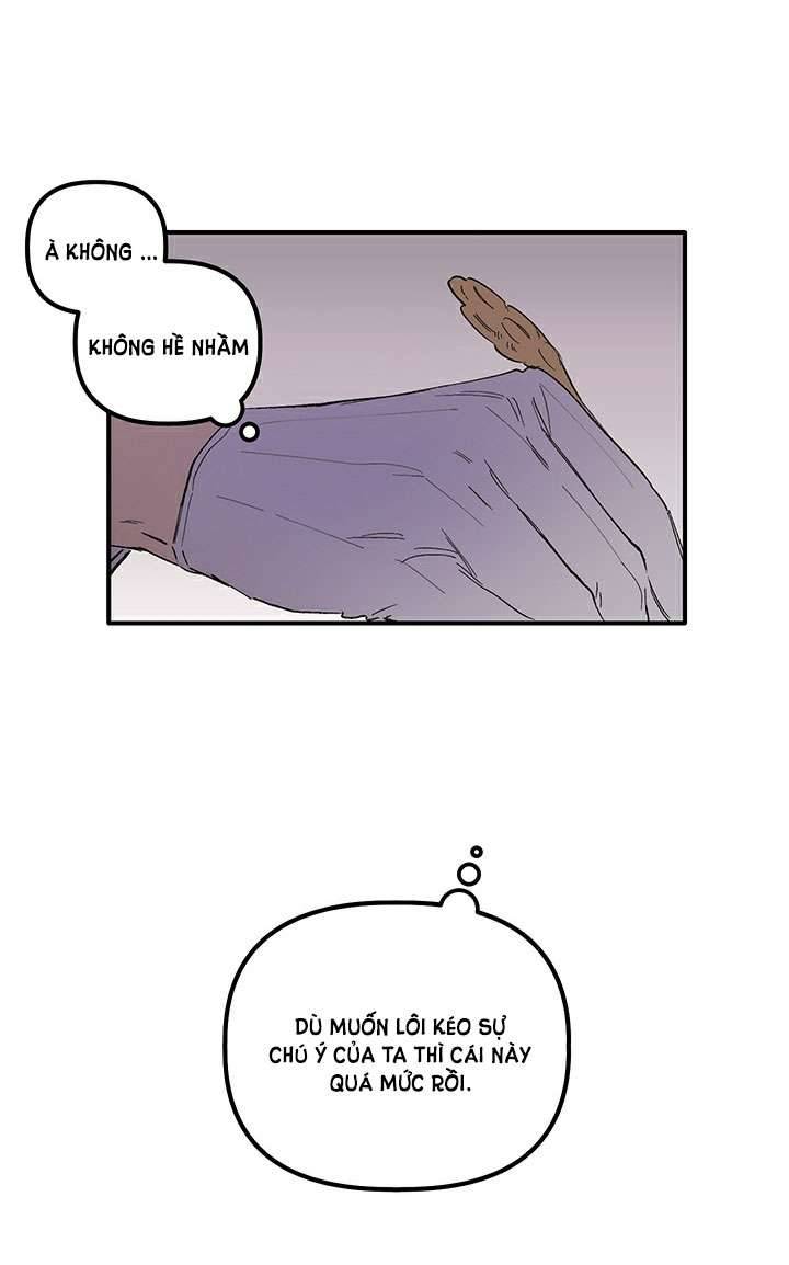 May Mắn Hay Bất Hạnh Chap 2 - Trang 4