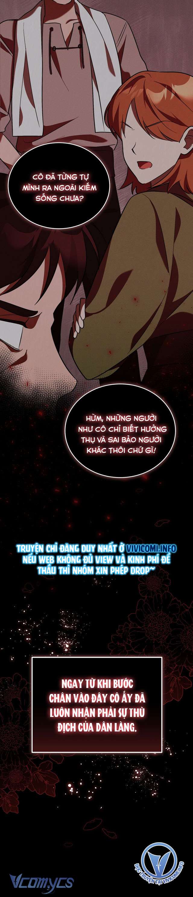 Không Phải Tôi Cố Tình Khiến Anh Ta Si Mê Đâu Chapter 4 - Trang 4