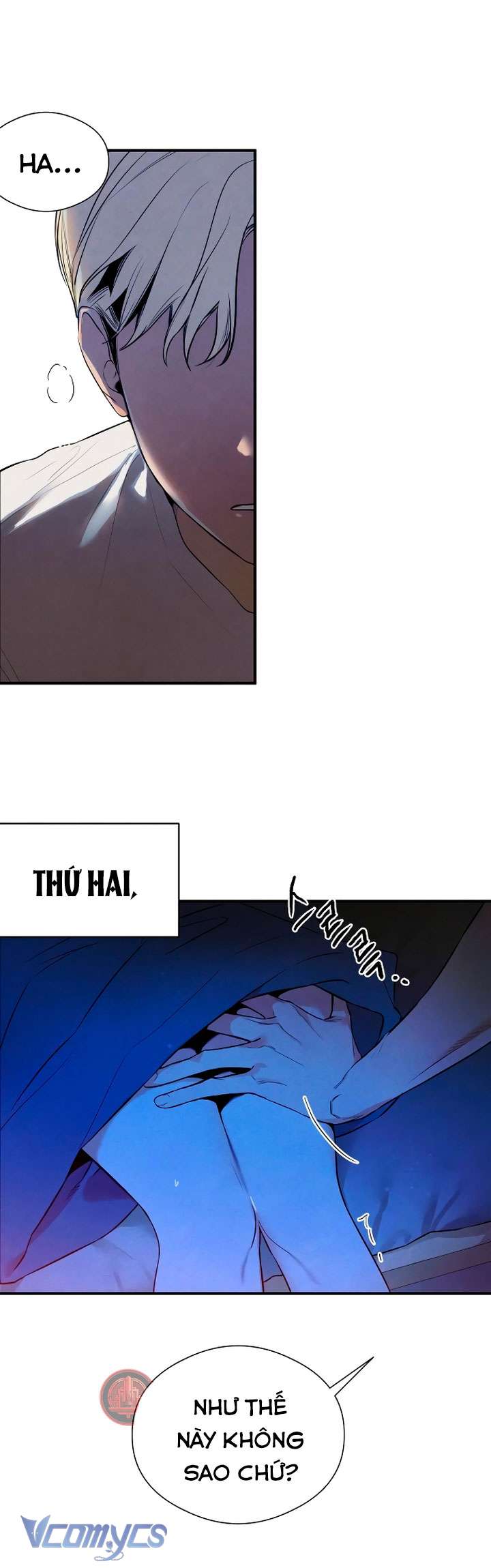 [18+] Mong Ước Của Ác Quỷ Chap 6 - Trang 2