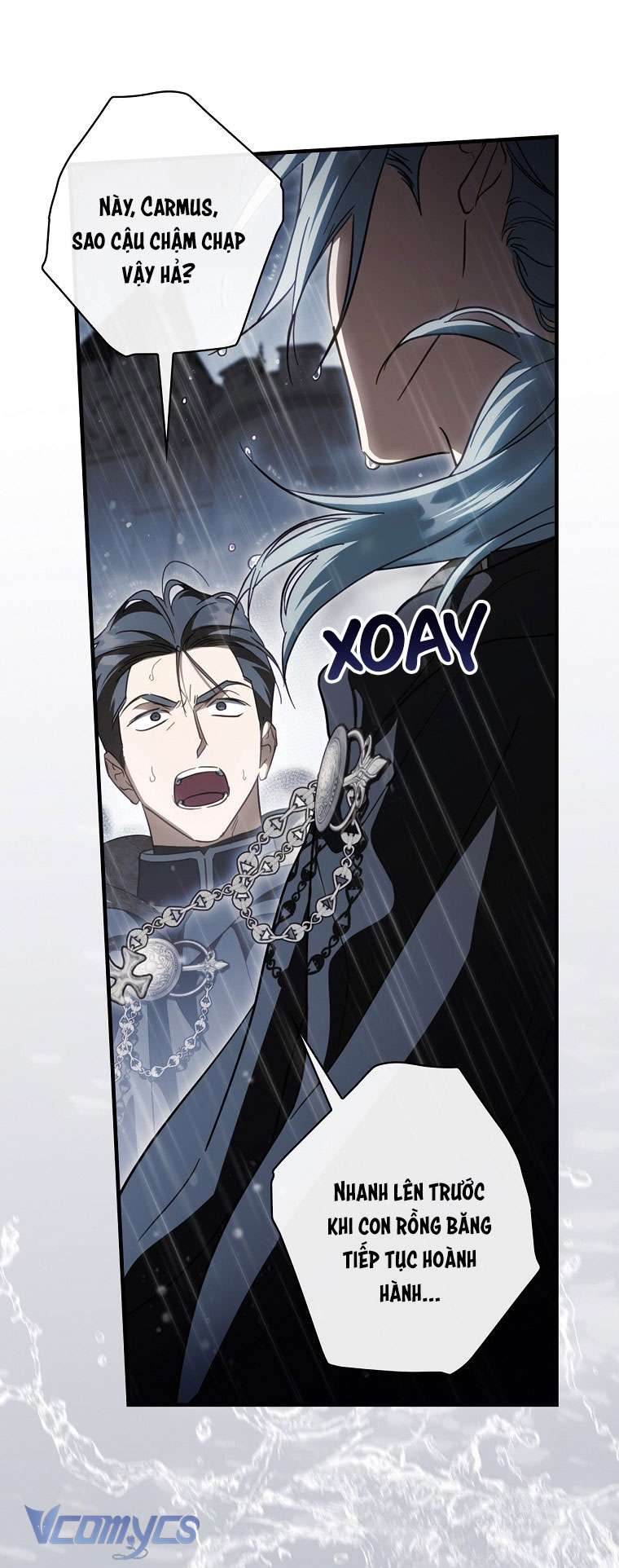 Phương Pháp Khiến Phu Quân Đứng Về Phía Tôi Chapter 107 - Trang 4