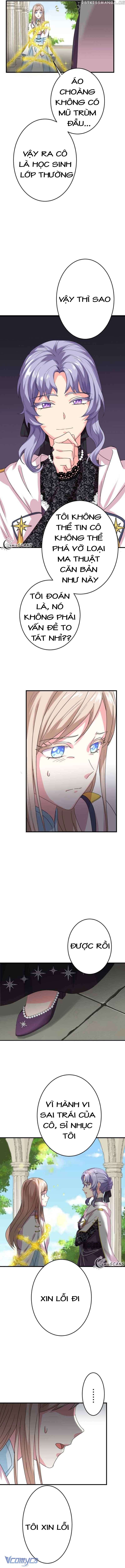 Dù Là Nhân Vật Phụ Nhưng Tôi Được Ngài Công Tước Nuông Chiều Hết Mực Chap 14 - Trang 2