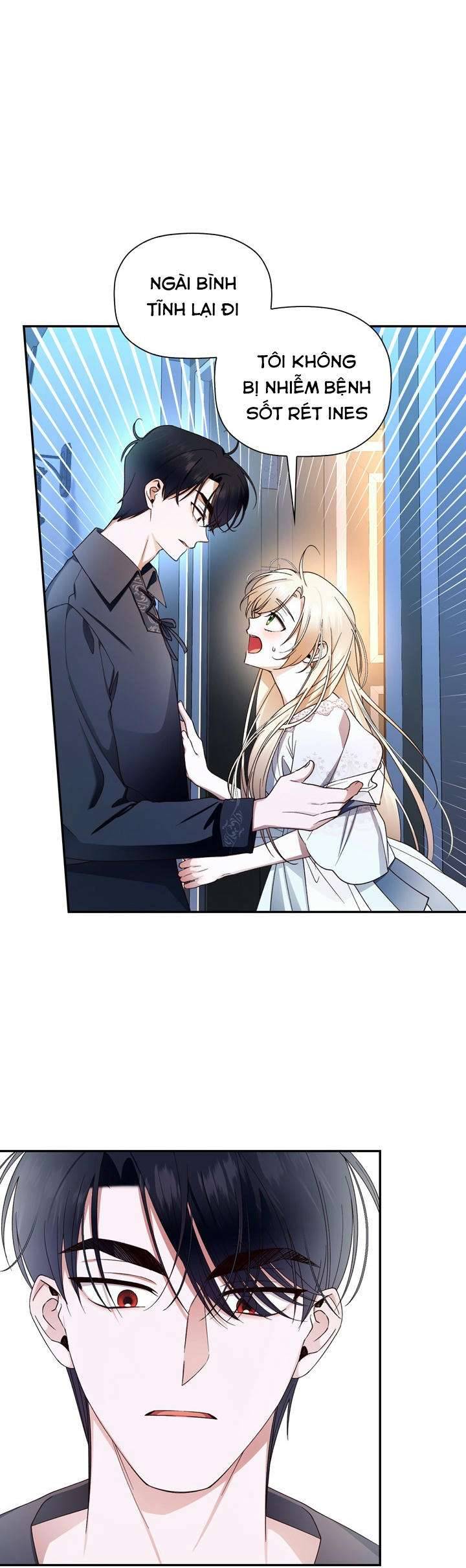 Phương Pháp Che Giấu Đứa Con Của Hoàng Đế Chapter 20 - Trang 4