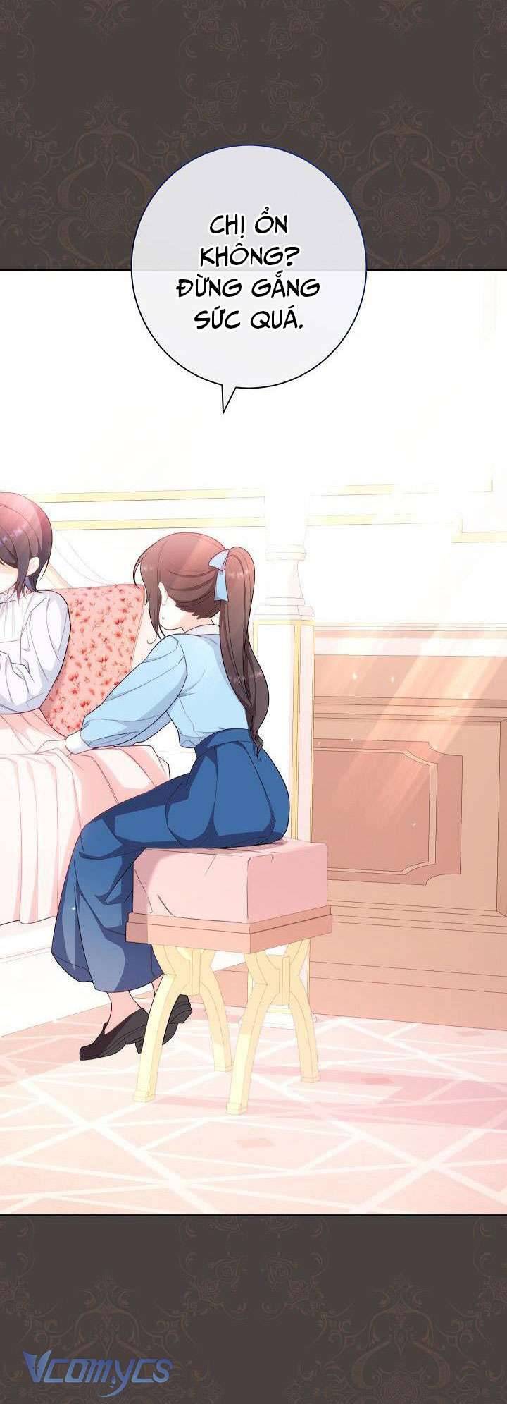 Hầu Gái Độc Quyền Của Hoàng Hậu Phản Diện Chapter 7 - Trang 4