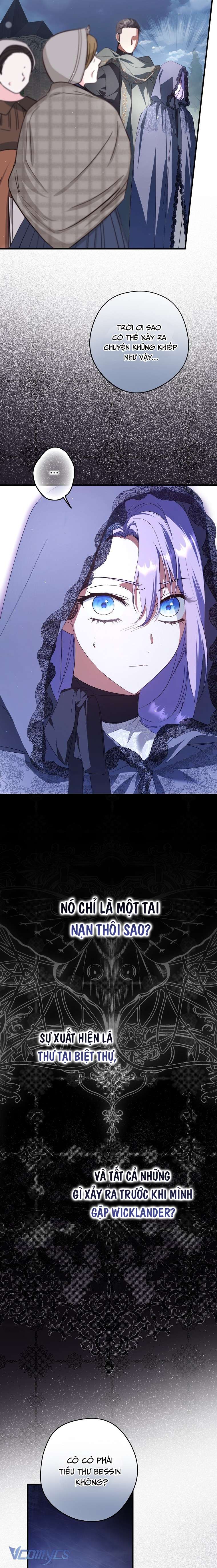 Các Nam Chính Đã Bị Nữ Phụ Cướp Mất Chap 33 - Trang 3