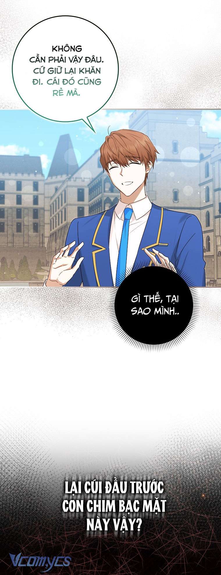 Thời Hạn Cuối Cùng Đang Tràn Ngập Trên Cửa Sổ Trạng Thái Chap 28 - Trang 4