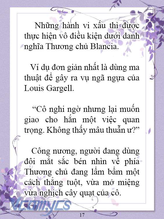 [Novel] Làm Ác Nữ Bộ Không Tốt Sao? Chap 66 - Trang 2