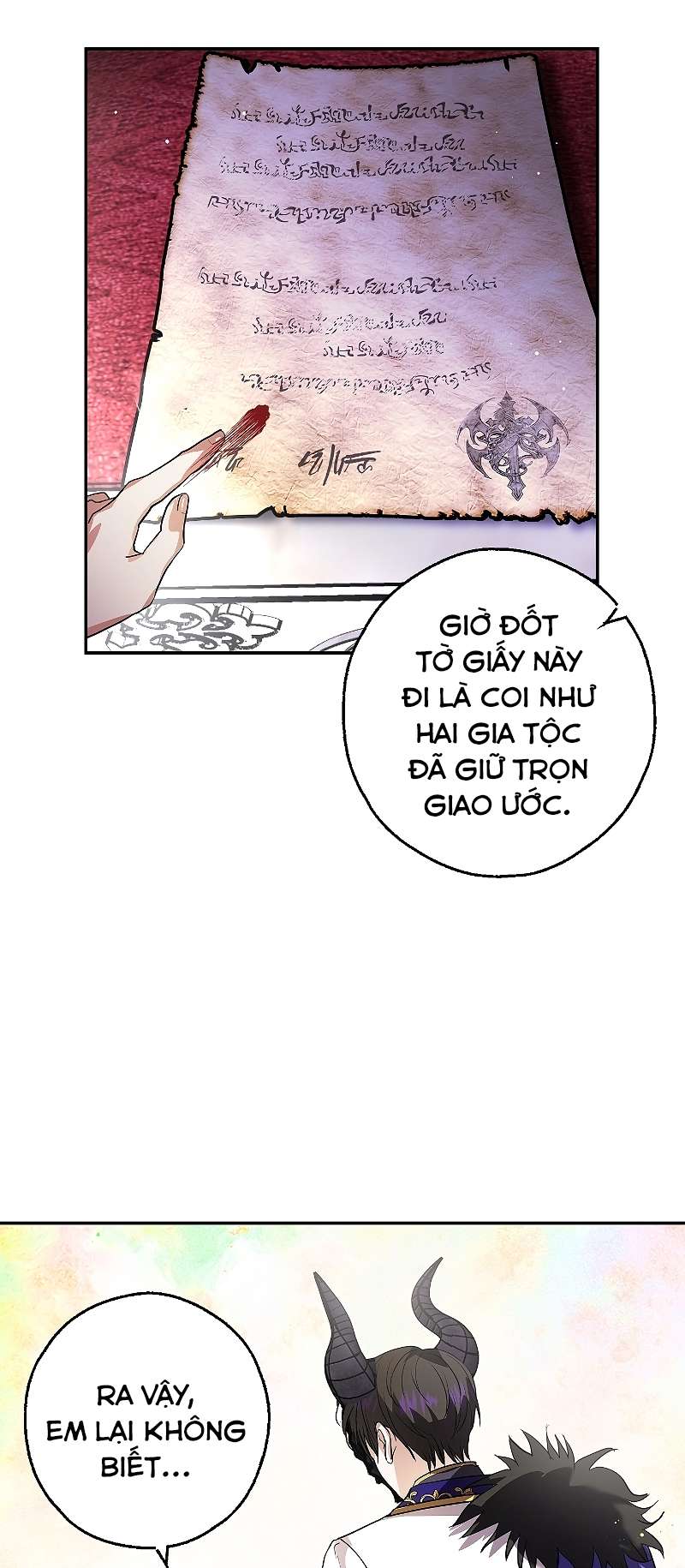 Hôn Phu Ẩn Sắc Chapter 9 - Trang 4