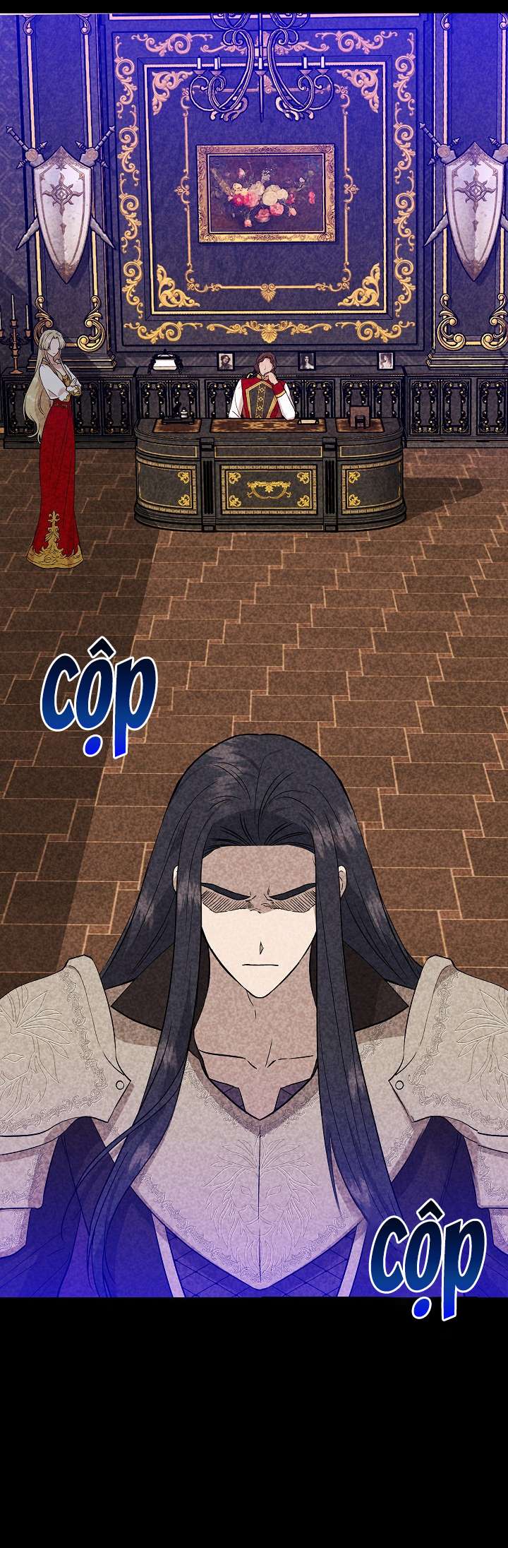 Tôi Không Phải Là Cinderella Chapter 32 - Trang 4