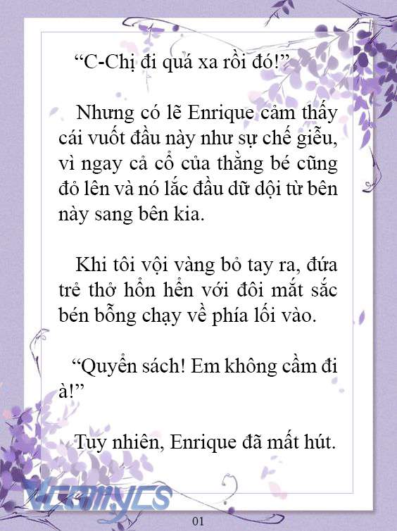 [Novel] Làm Ác Nữ Bộ Không Tốt Sao? Chap 23 - Trang 2