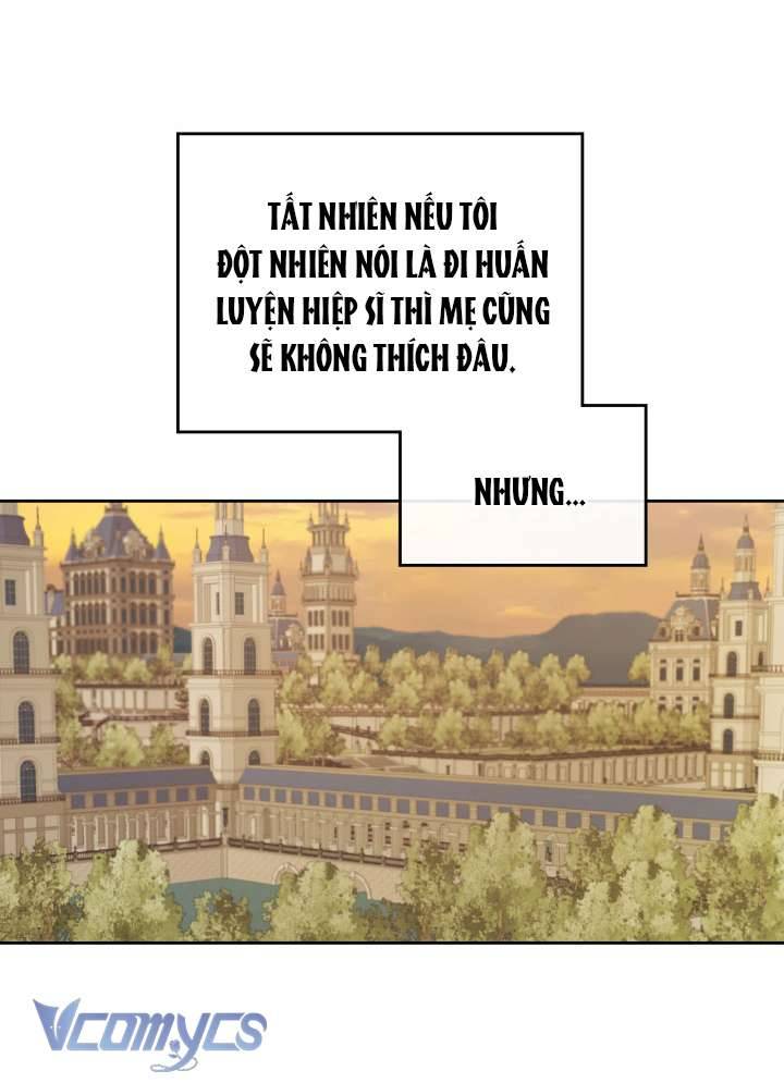 Người Đẹp Và Quái Thú Chap 50 - Trang 3