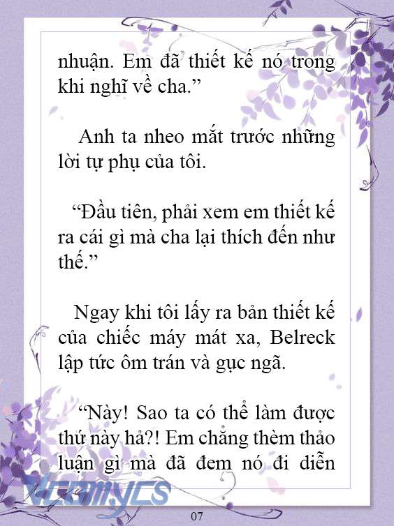 [Novel] Làm Ác Nữ Bộ Không Tốt Sao? Chap 100 - Trang 2