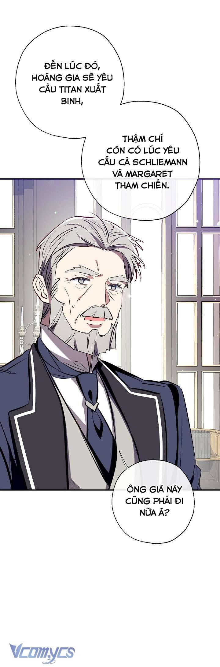 Chúng Ta Có Thể Trở Thành Một Gia Đình Được Không? Chap 98 - Trang 2