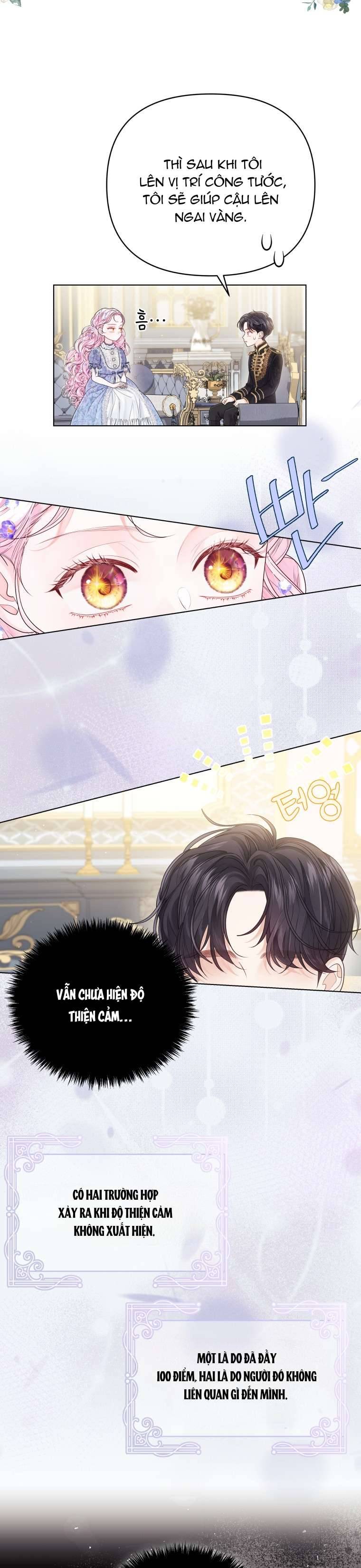 Thà Là Để Tôi Trở Thành Nữ Hoàng Chapter 6 - Next Chapter 7