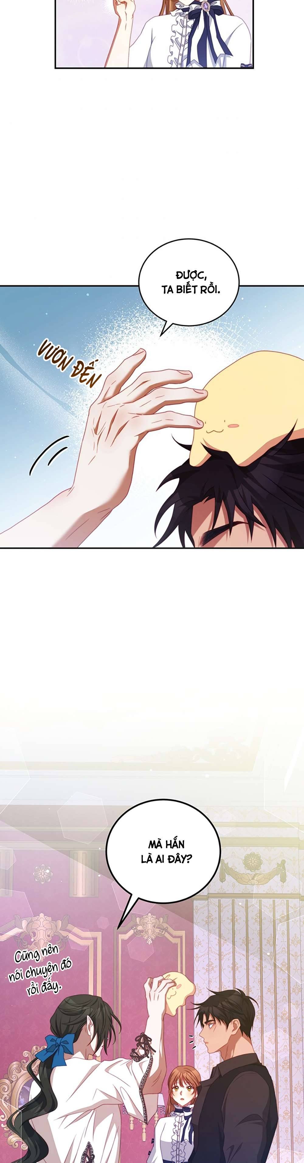 Trở Thành Tình Địch Của Các Nam Chính Chapter 47 - Trang 3