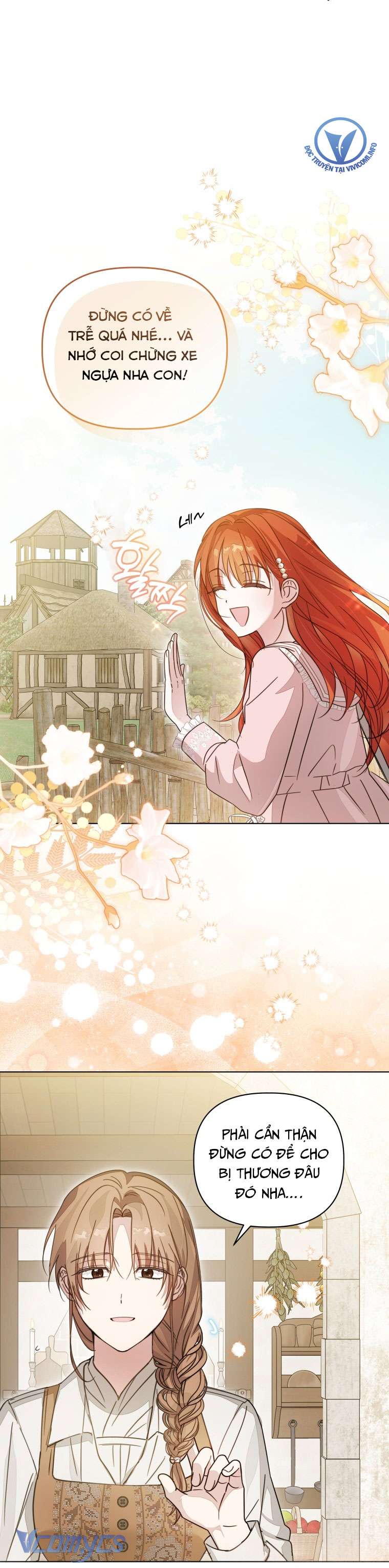 Mọt Sách Là Bạo Quân Chapter 22 - Trang 4