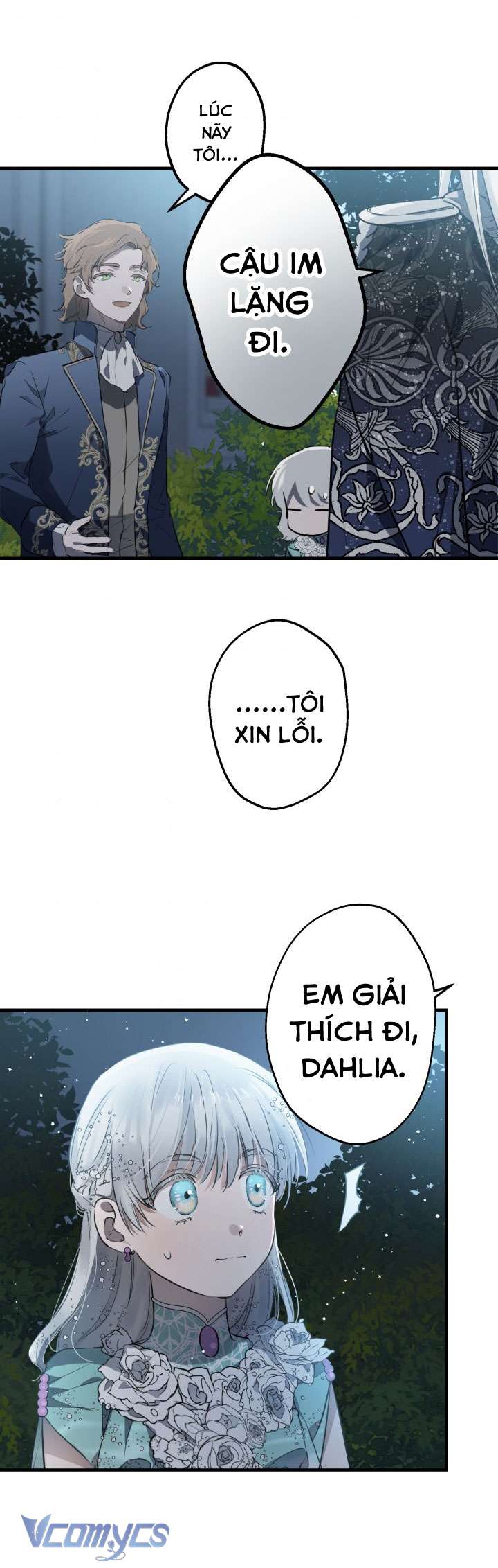 Những Nhân Vật Mạnh Nhất Thế Giới Ám Ảnh Tôi Chapter 42 - Trang 4