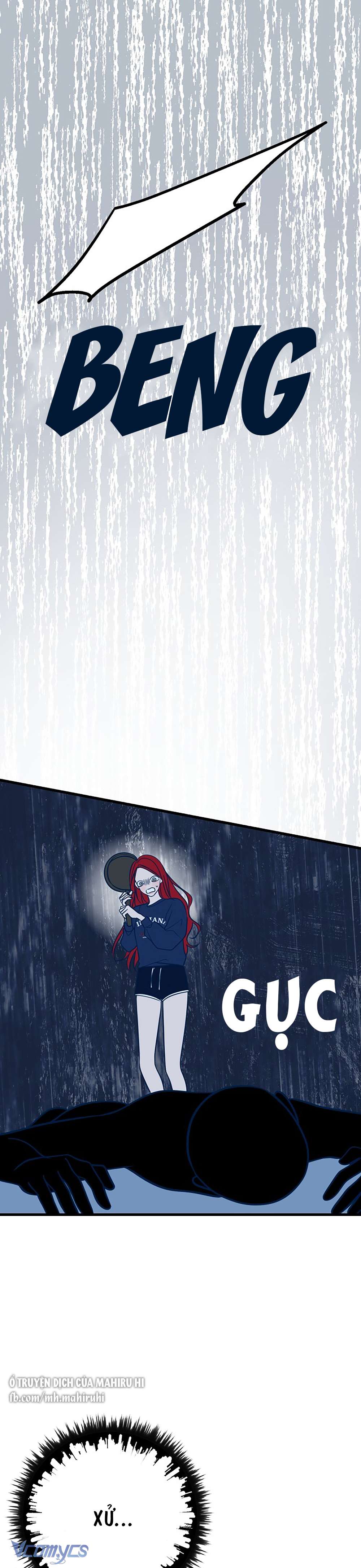 Kẻ Rác Rưởi Không Đáng Được Yêu Chapter 21 - Trang 4