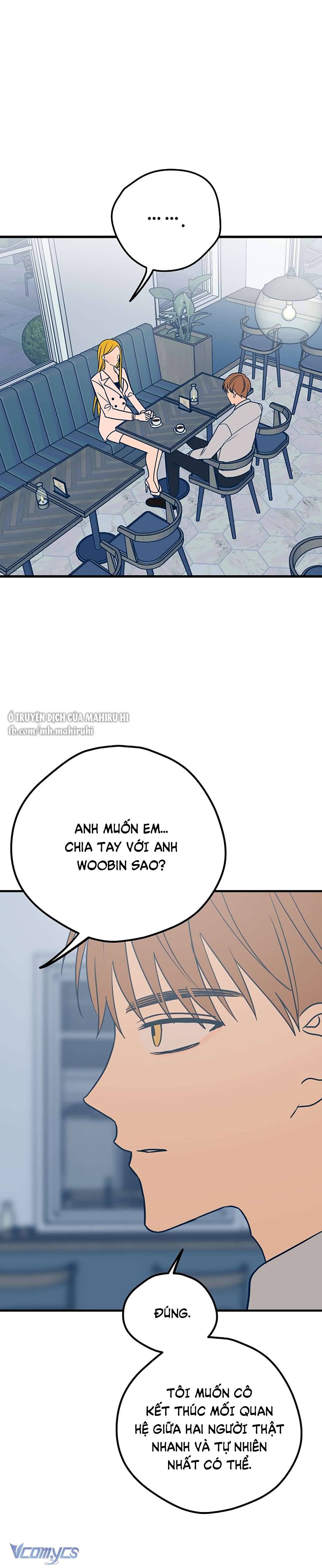 Kẻ Rác Rưởi Không Đáng Được Yêu Chapter 26 - Trang 4