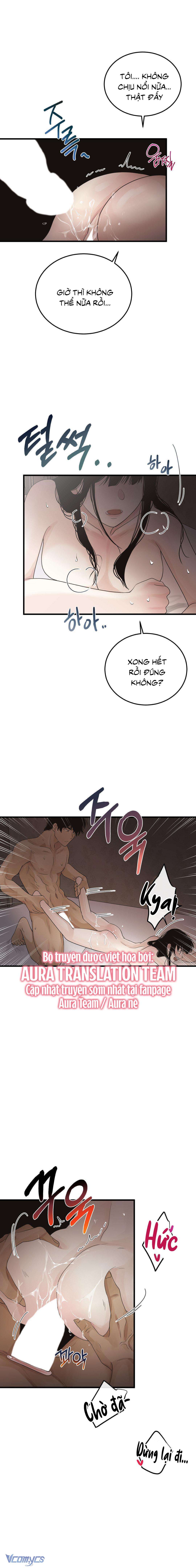 Trở Thành Gia Đình Chapter 35 - Trang 3