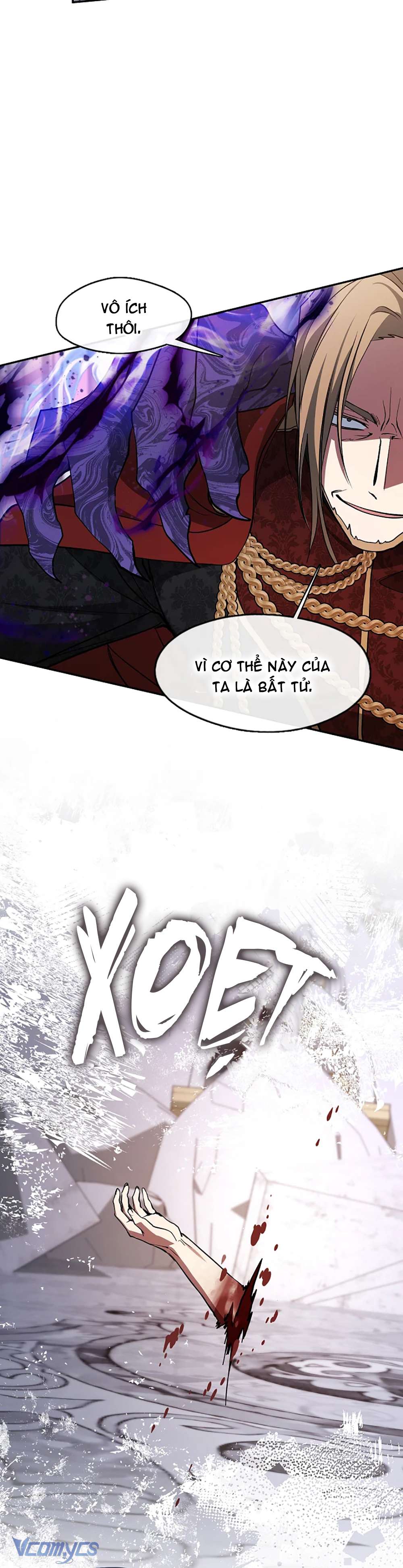 Không Thể Thoát Khỏi Người Chap 100 - Trang 4
