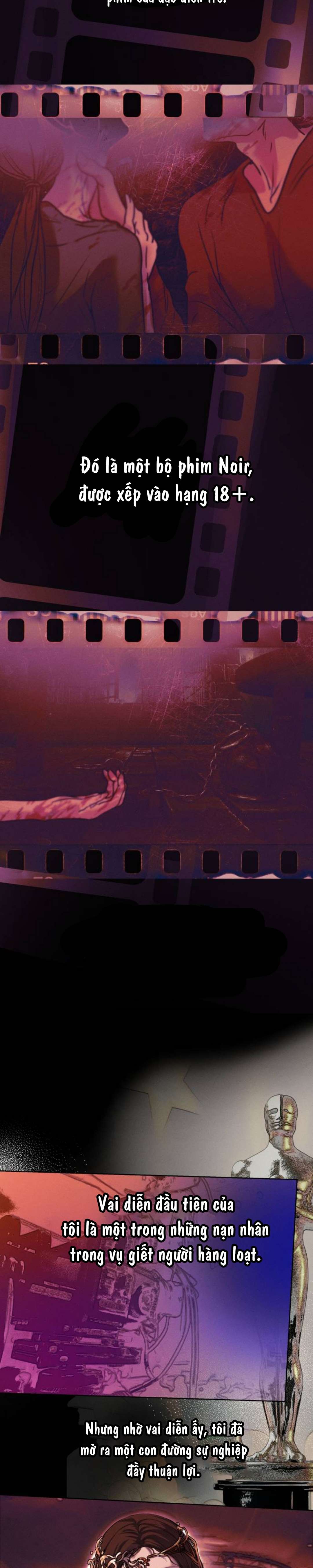 Hơi Thở Ngọt Ngào Chap 1 - Trang 2