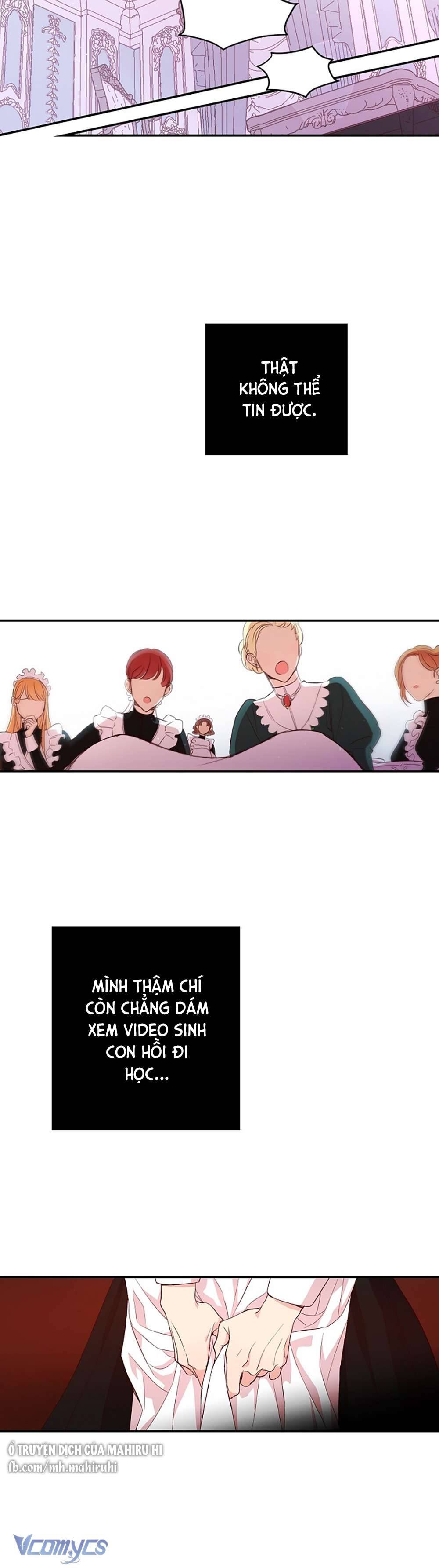 Sống Sót Dưới Thân Phận Hầu Nữ Chap 1 - Trang 2