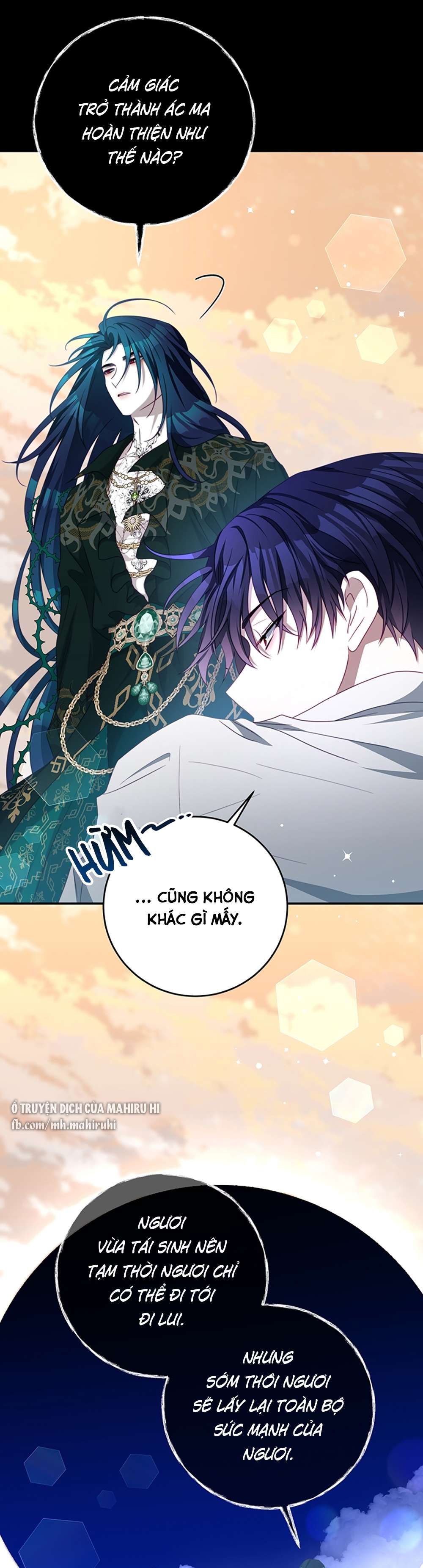 Trở Thành Tình Địch Của Các Nam Chính Chapter 89 - Next Chapter 90