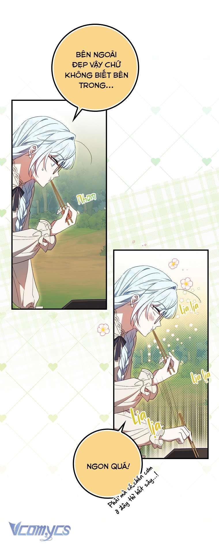 Thời Hạn Cuối Cùng Đang Tràn Ngập Trên Cửa Sổ Trạng Thái Chap 5 - Trang 4