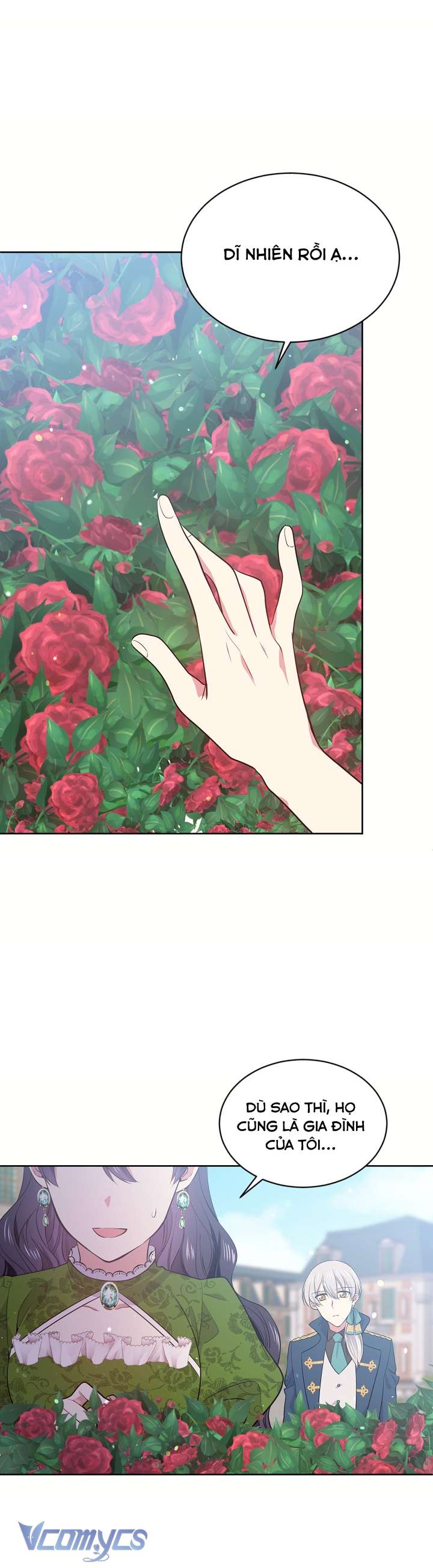 Mục Tiêu Là Cuộc Sống Hoàn Hảo Bất Khả Xâm Phạm Chapter 8 - Trang 4