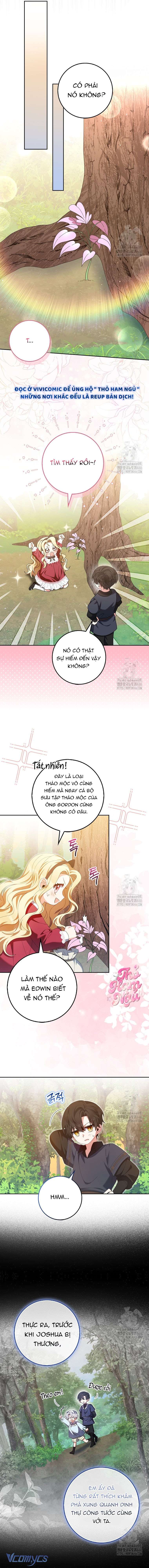 Tôi Không Thuộc Về Nơi Này Chapter 17 - Trang 4