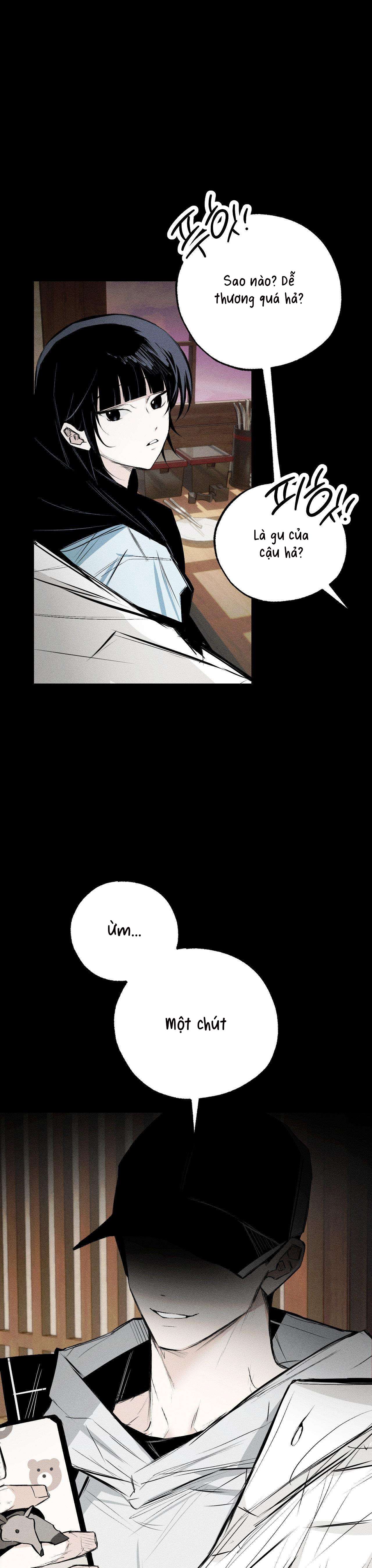 [ 18+ ] Vỏ Bọc Lãng Mạn Chap 6 - Trang 2