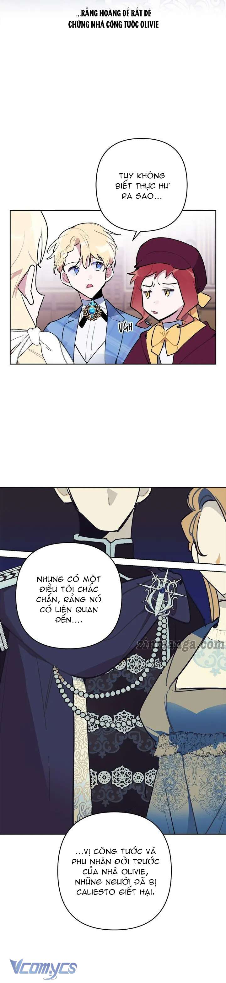 Cách Để Giết Một Pháp Sư Chapter 41 - Trang 4