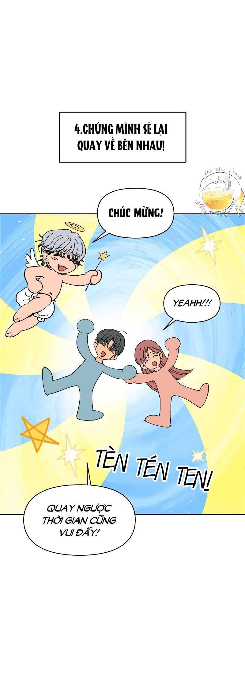 Tình Xưa Viết Lại Chapter 28 - Trang 4