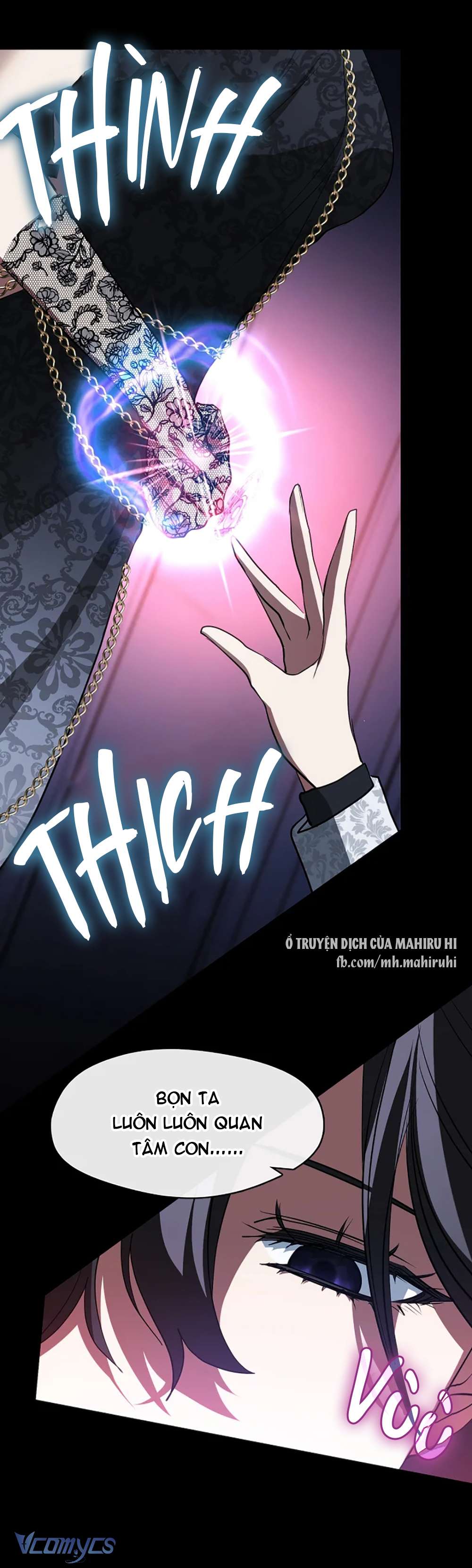 Không Thể Thoát Khỏi Người Chap 90 - Trang 4