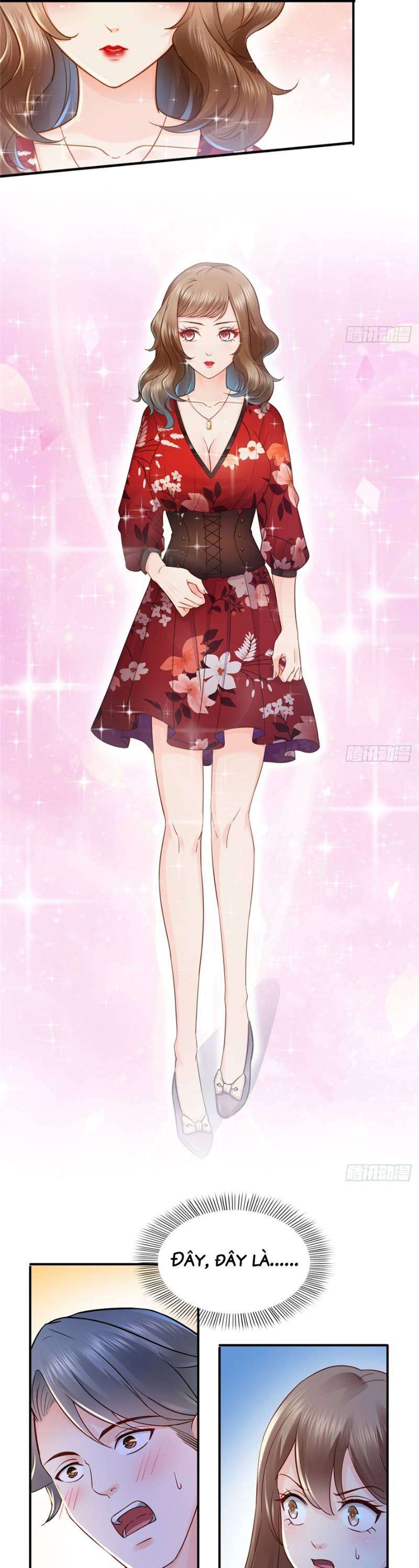 Hệt Như Hàn Quang Gặp Nắng Gắt Chap 42 - Trang 4