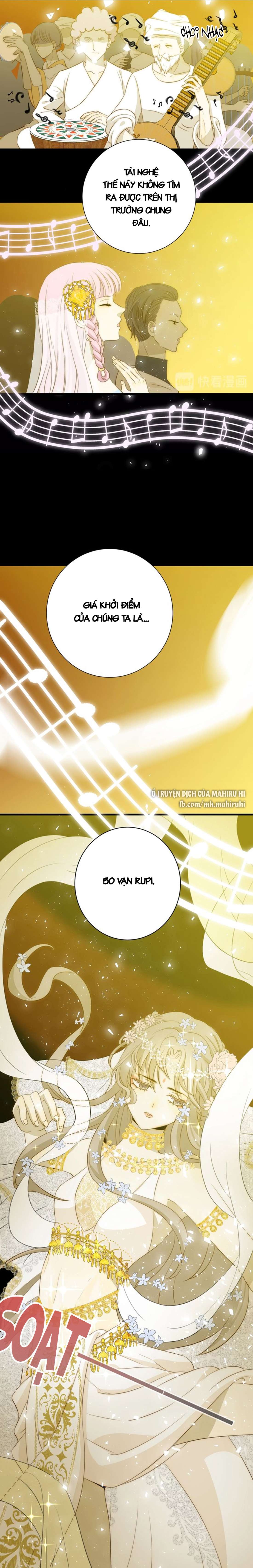 Thất Đại Kỳ Tích - Nước Mắt Bạo Quân Chap 13 - Trang 2