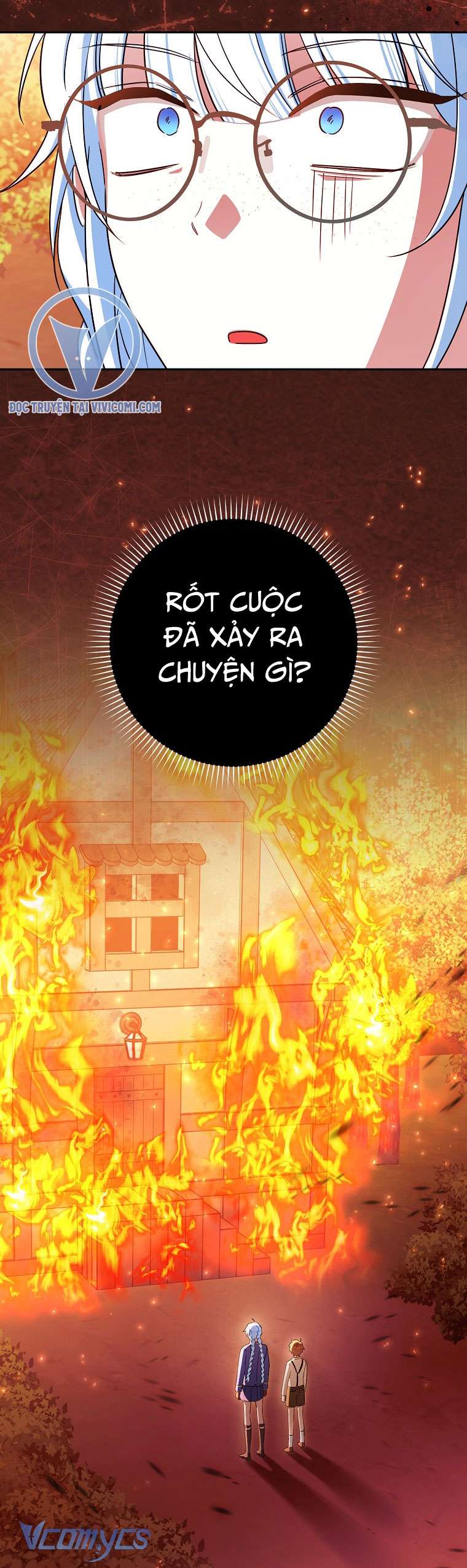 Thời Hạn Cuối Cùng Đang Tràn Ngập Trên Cửa Sổ Trạng Thái Chapter 40 - Trang 4