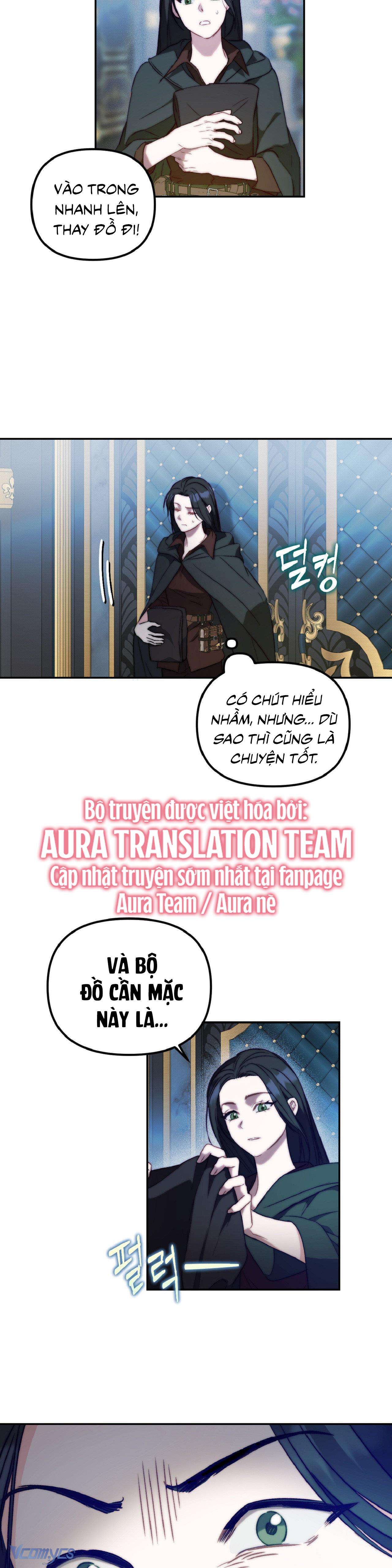 Vị Khách Không Mời Chốn Thiên Đường Chap 10 - Next Chap 11