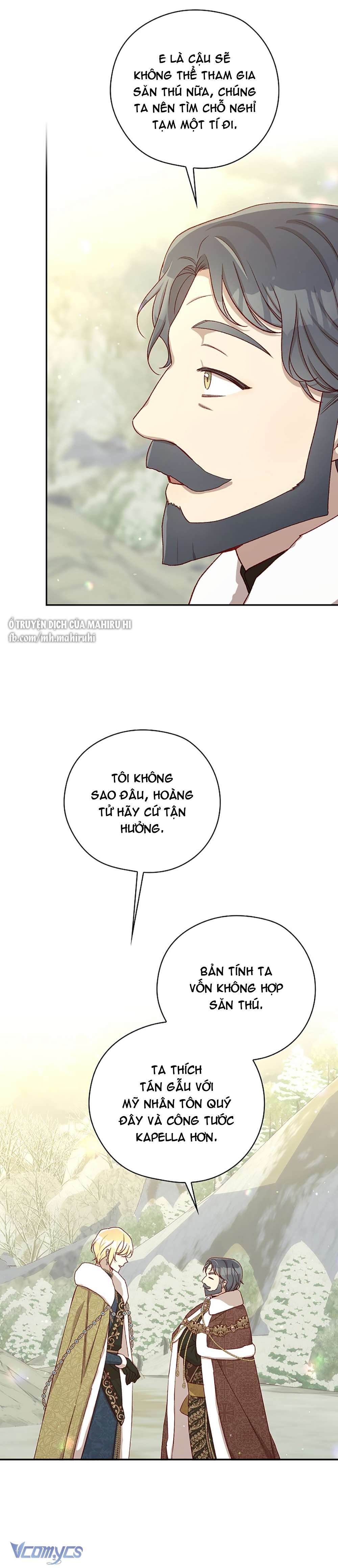 Sống Sót Dưới Thân Phận Hầu Nữ Chap 134 - Trang 2