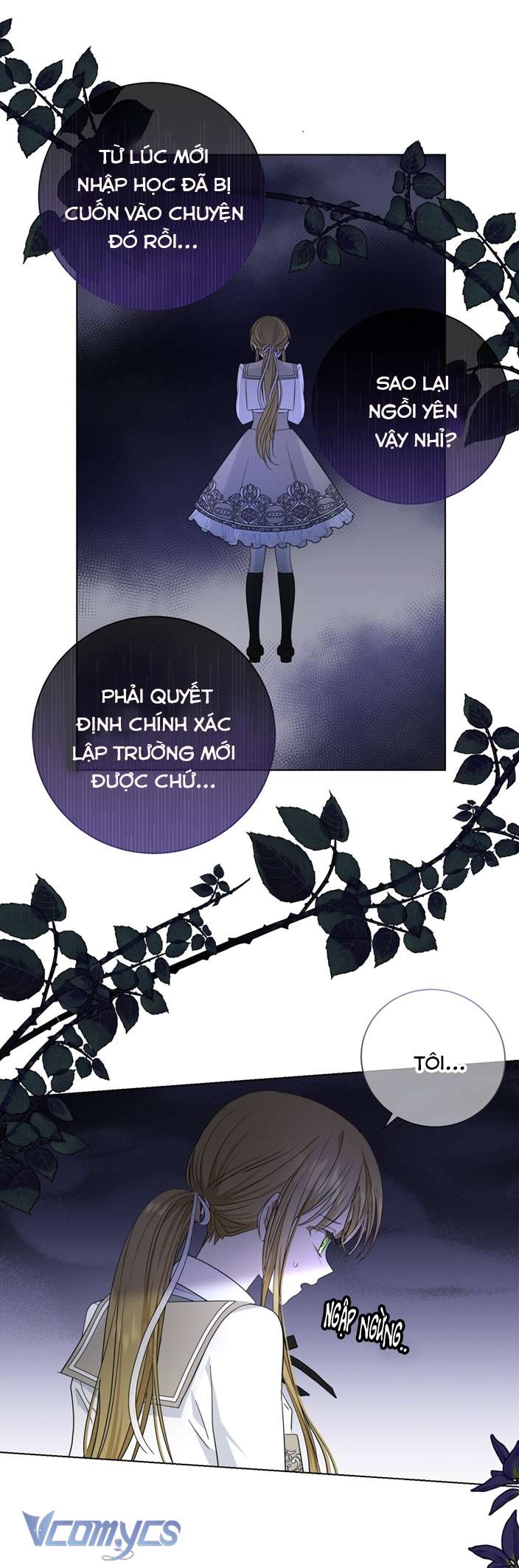 Hãy Để Tiểu Thư Emily Yên Chapter 2 - Trang 4