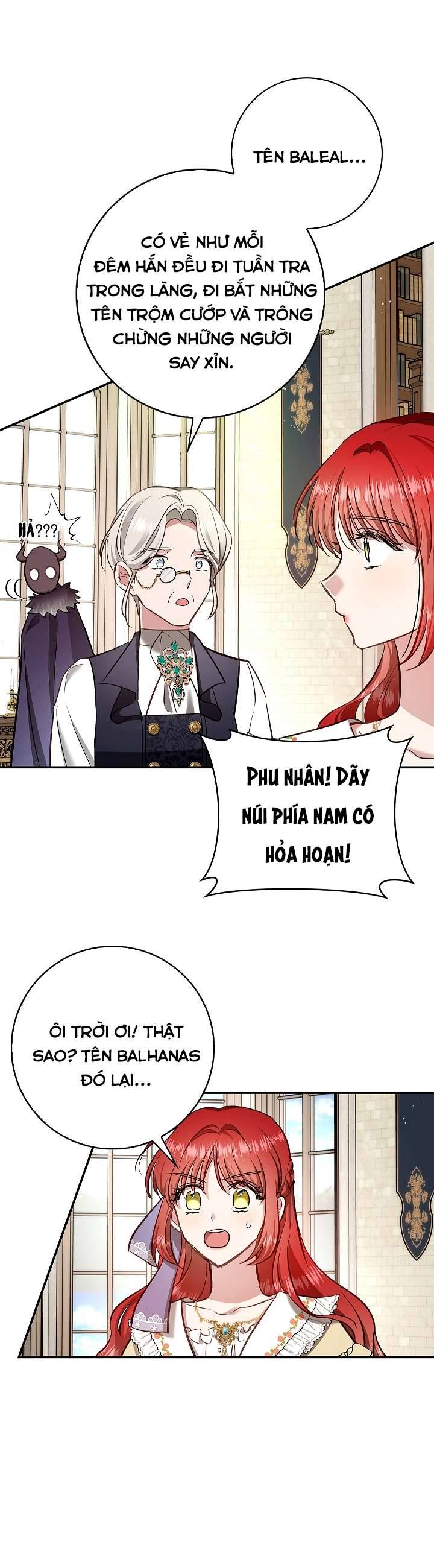 Hôn Phu Ẩn Sắc Chapter 53 - Trang 4