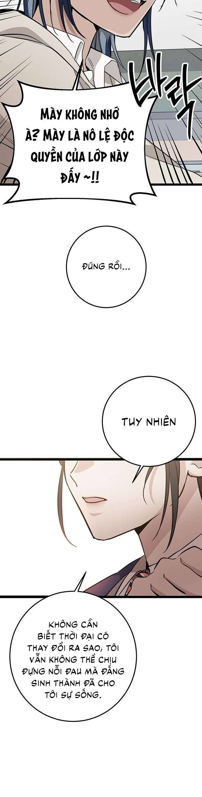 Hoàng Hậu Cao Học Chapter 3 - Trang 3