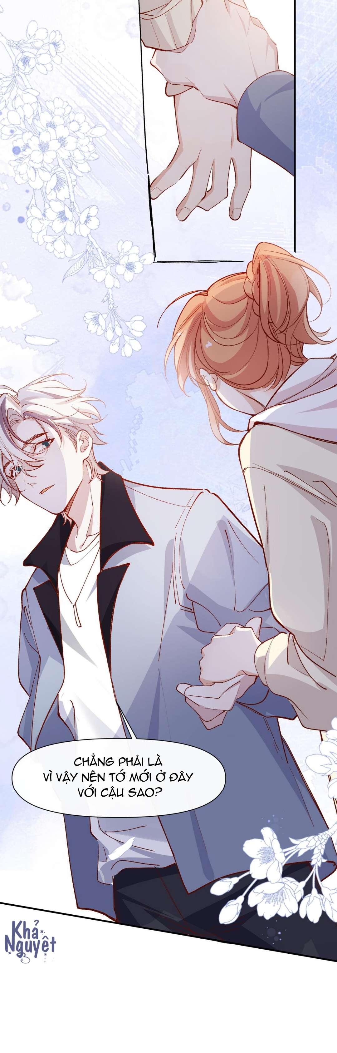 Mười năm sau, tôi kết hôn với kẻ thù không đội trời chung Chap 48 - Next Chap 49